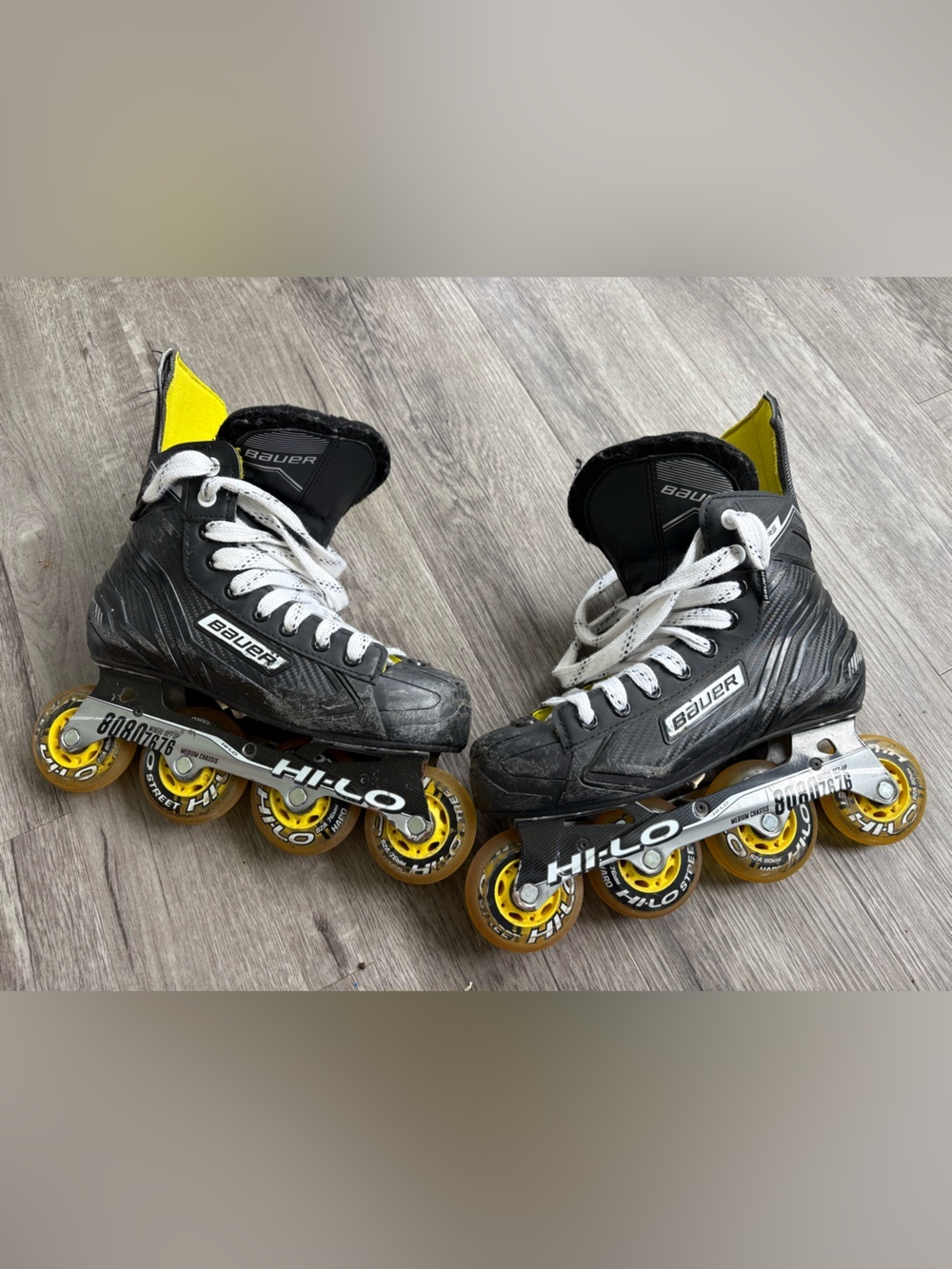 Men’s Bauer Rollerblades